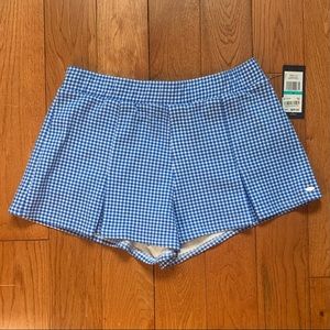 Tommy Hilfiger girls pleated pull-on shorts, size 16